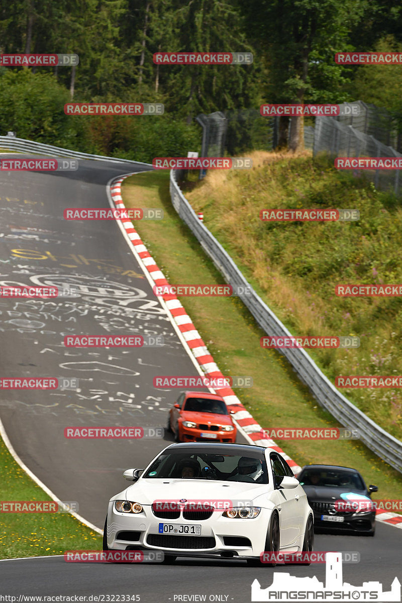 Bild #23223345 - Touristenfahrten Nürburgring Nordschleife (30.07.2023)