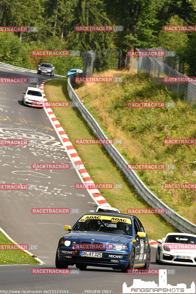 Bild #23223353 - Touristenfahrten Nürburgring Nordschleife (30.07.2023)