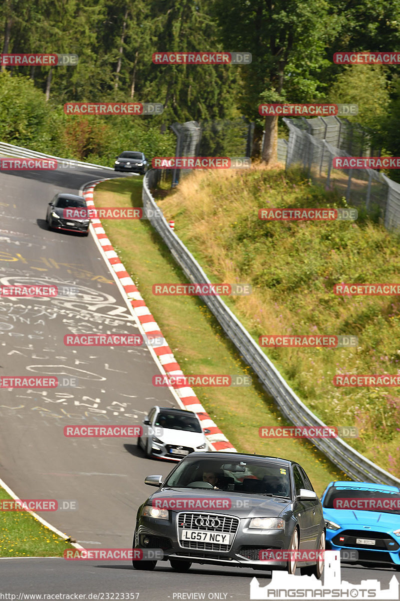 Bild #23223357 - Touristenfahrten Nürburgring Nordschleife (30.07.2023)