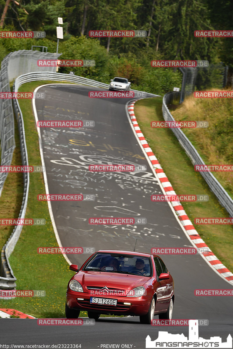 Bild #23223364 - Touristenfahrten Nürburgring Nordschleife (30.07.2023)