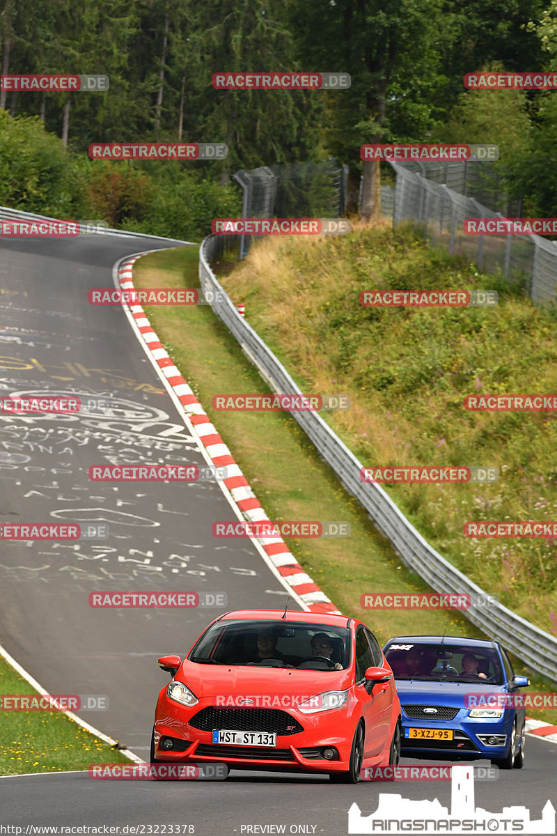 Bild #23223378 - Touristenfahrten Nürburgring Nordschleife (30.07.2023)