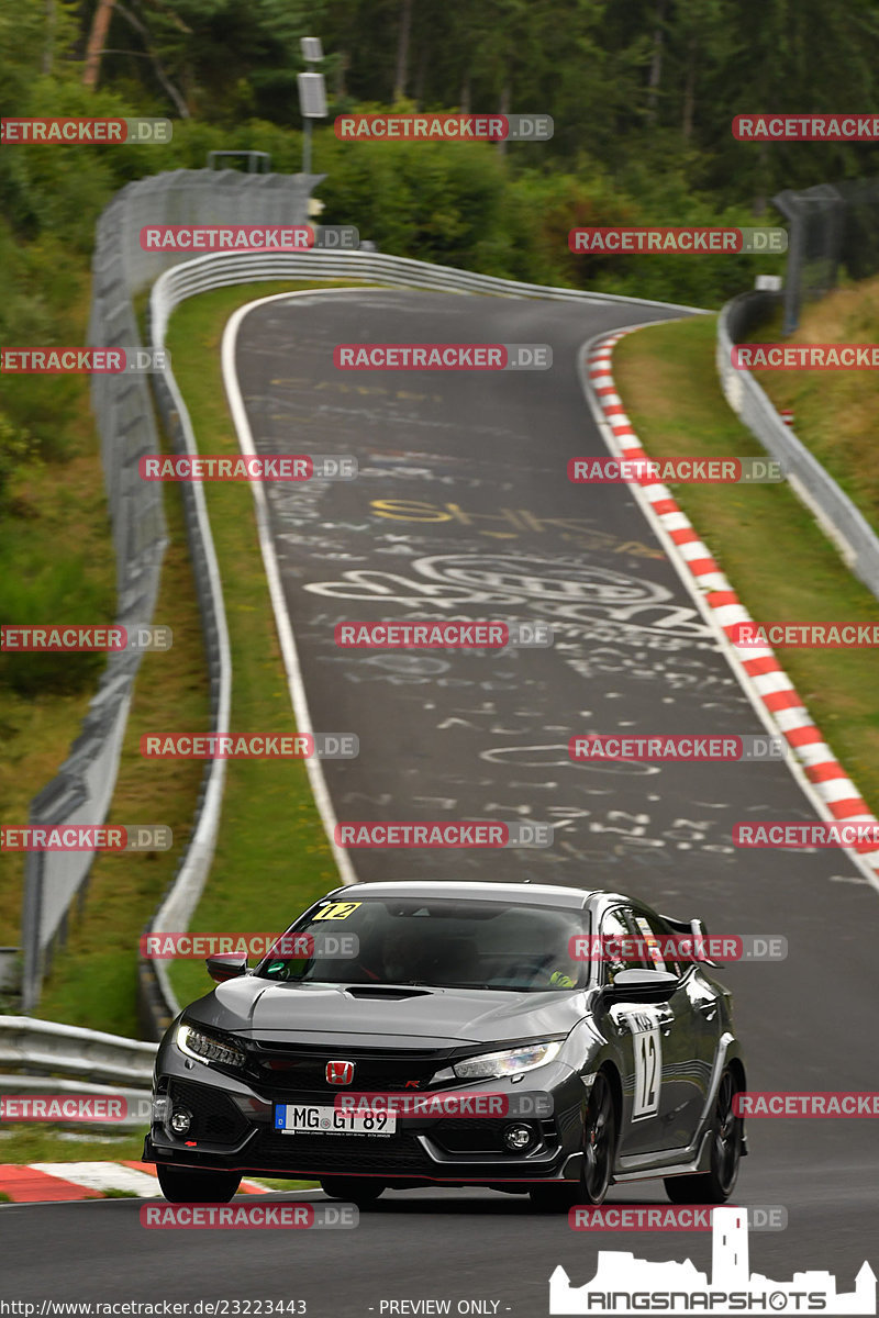 Bild #23223443 - Touristenfahrten Nürburgring Nordschleife (30.07.2023)