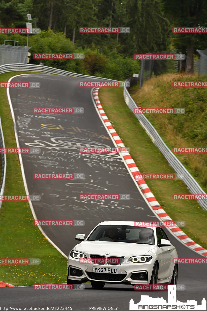 Bild #23223445 - Touristenfahrten Nürburgring Nordschleife (30.07.2023)