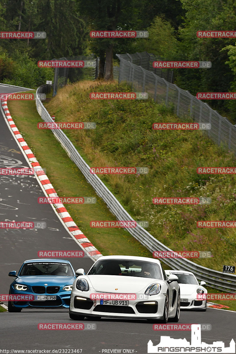 Bild #23223467 - Touristenfahrten Nürburgring Nordschleife (30.07.2023)