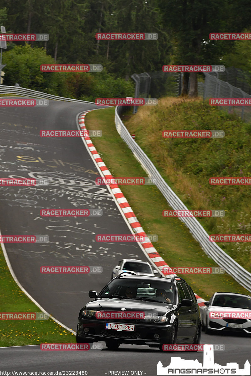 Bild #23223480 - Touristenfahrten Nürburgring Nordschleife (30.07.2023)