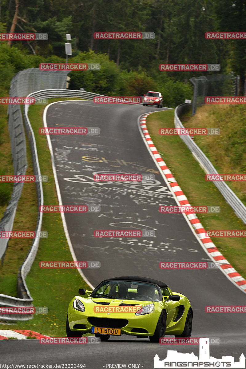 Bild #23223494 - Touristenfahrten Nürburgring Nordschleife (30.07.2023)