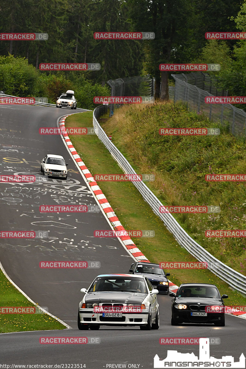 Bild #23223514 - Touristenfahrten Nürburgring Nordschleife (30.07.2023)