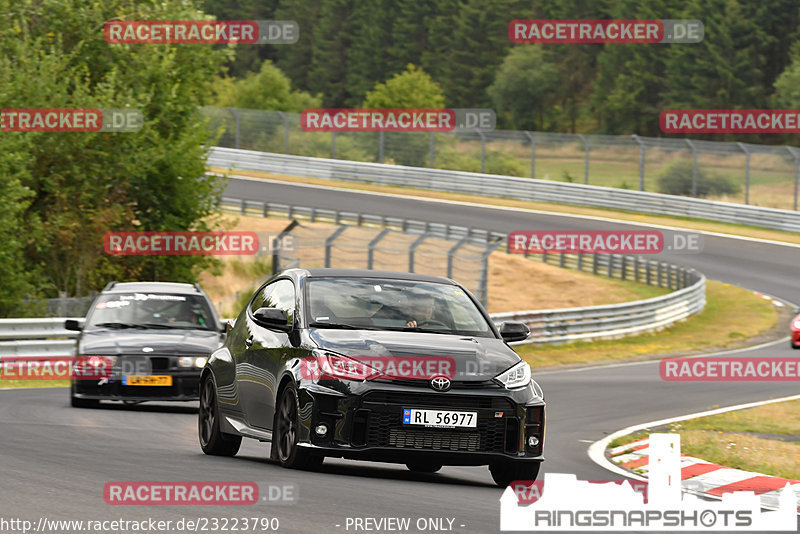 Bild #23223790 - Touristenfahrten Nürburgring Nordschleife (30.07.2023)