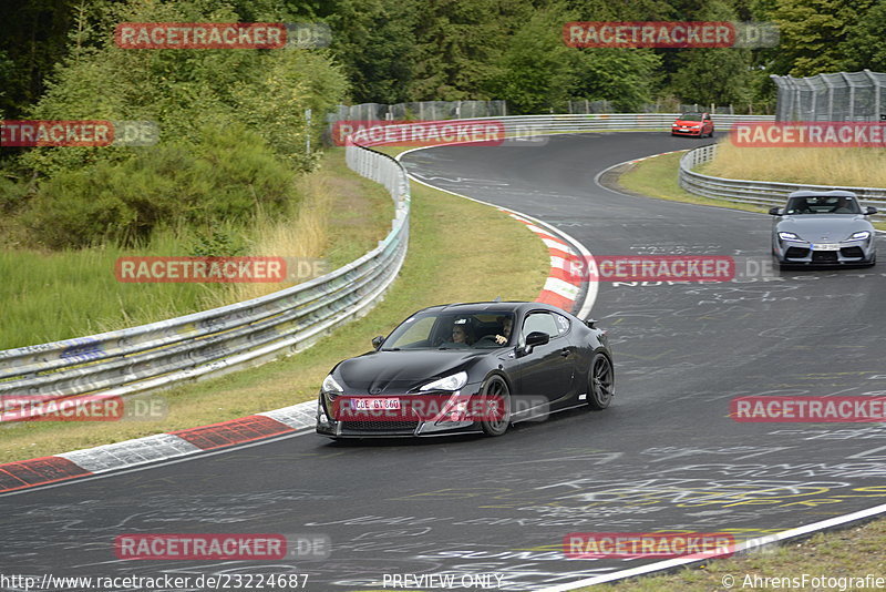 Bild #23224687 - Touristenfahrten Nürburgring Nordschleife (30.07.2023)