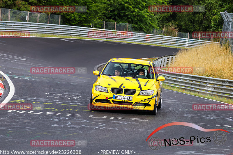 Bild #23226338 - Touristenfahrten Nürburgring Nordschleife (30.07.2023)