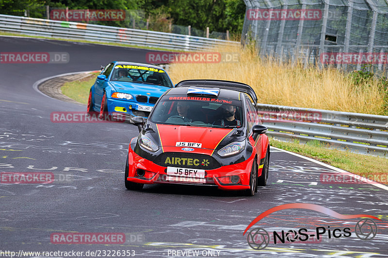 Bild #23226353 - Touristenfahrten Nürburgring Nordschleife (30.07.2023)