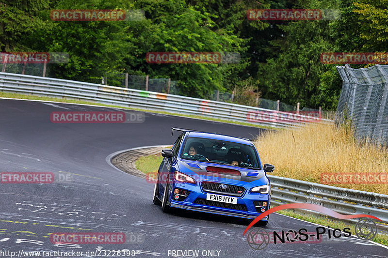 Bild #23226398 - Touristenfahrten Nürburgring Nordschleife (30.07.2023)