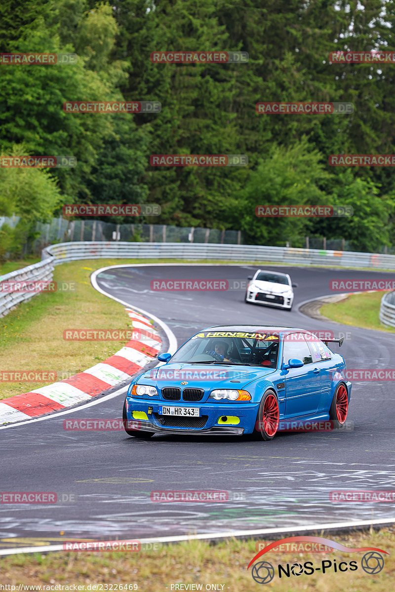 Bild #23226469 - Touristenfahrten Nürburgring Nordschleife (30.07.2023)