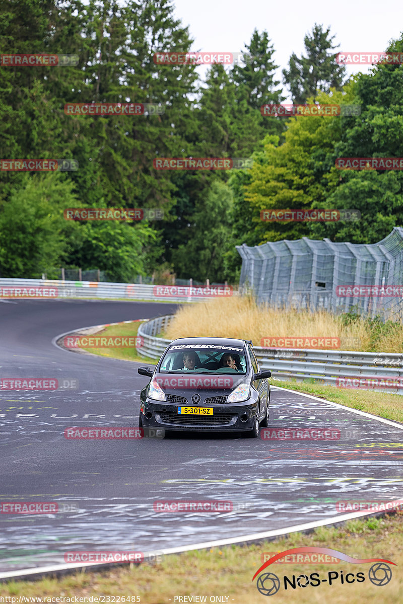 Bild #23226485 - Touristenfahrten Nürburgring Nordschleife (30.07.2023)