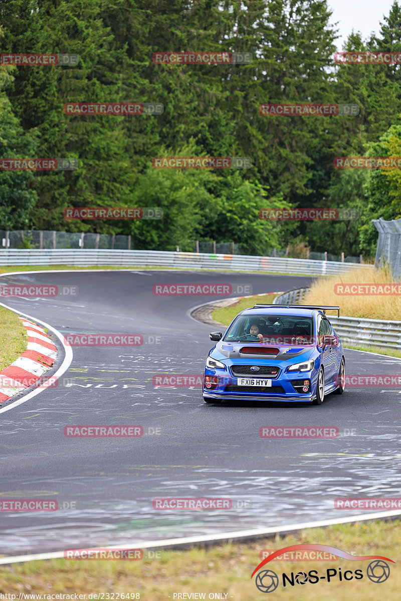 Bild #23226498 - Touristenfahrten Nürburgring Nordschleife (30.07.2023)