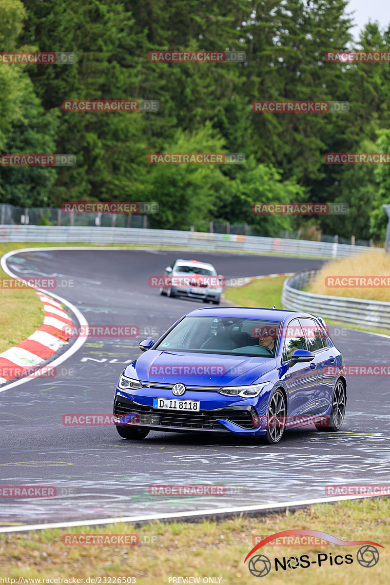 Bild #23226503 - Touristenfahrten Nürburgring Nordschleife (30.07.2023)