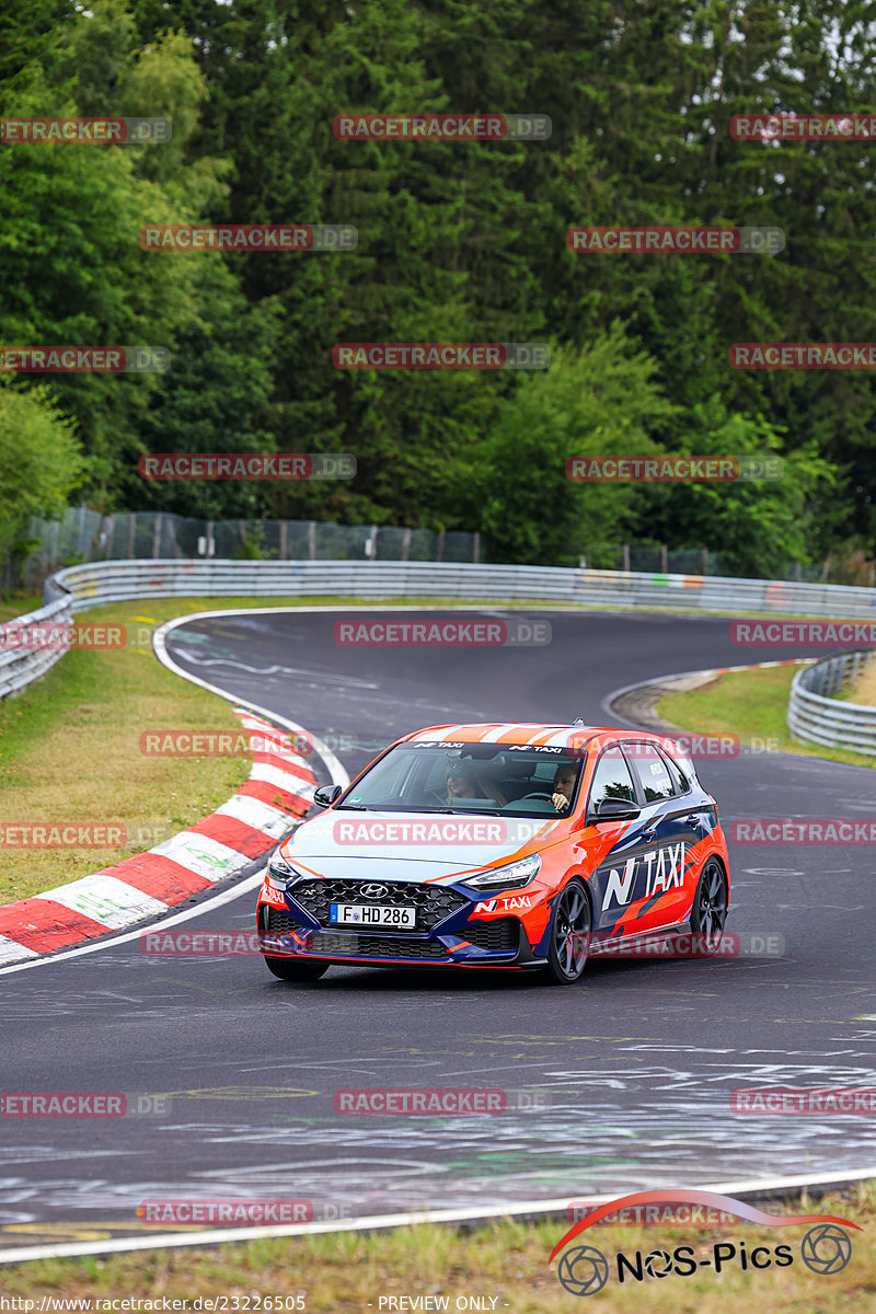 Bild #23226505 - Touristenfahrten Nürburgring Nordschleife (30.07.2023)