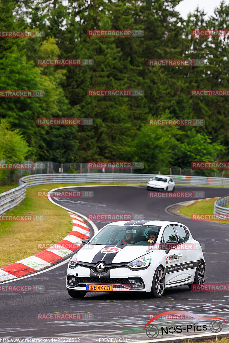 Bild #23226512 - Touristenfahrten Nürburgring Nordschleife (30.07.2023)