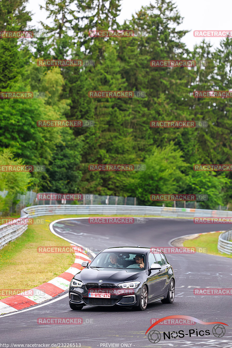 Bild #23226513 - Touristenfahrten Nürburgring Nordschleife (30.07.2023)