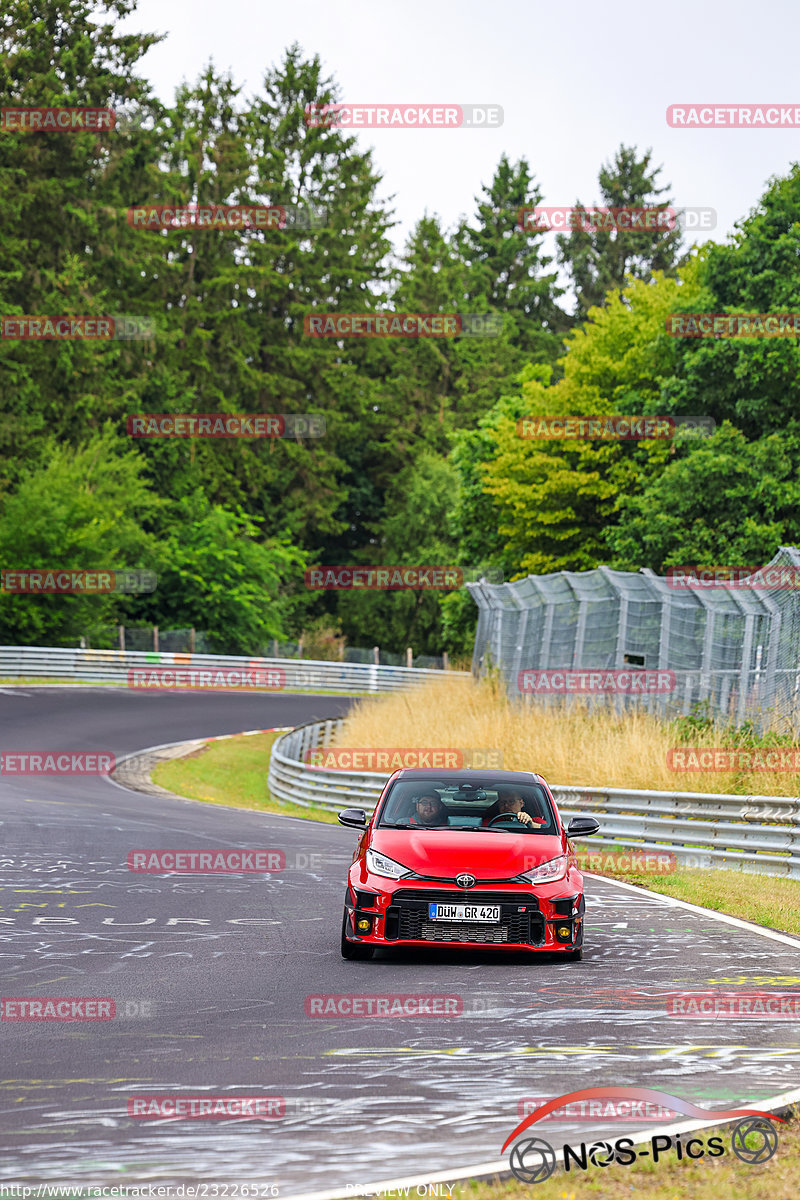 Bild #23226526 - Touristenfahrten Nürburgring Nordschleife (30.07.2023)