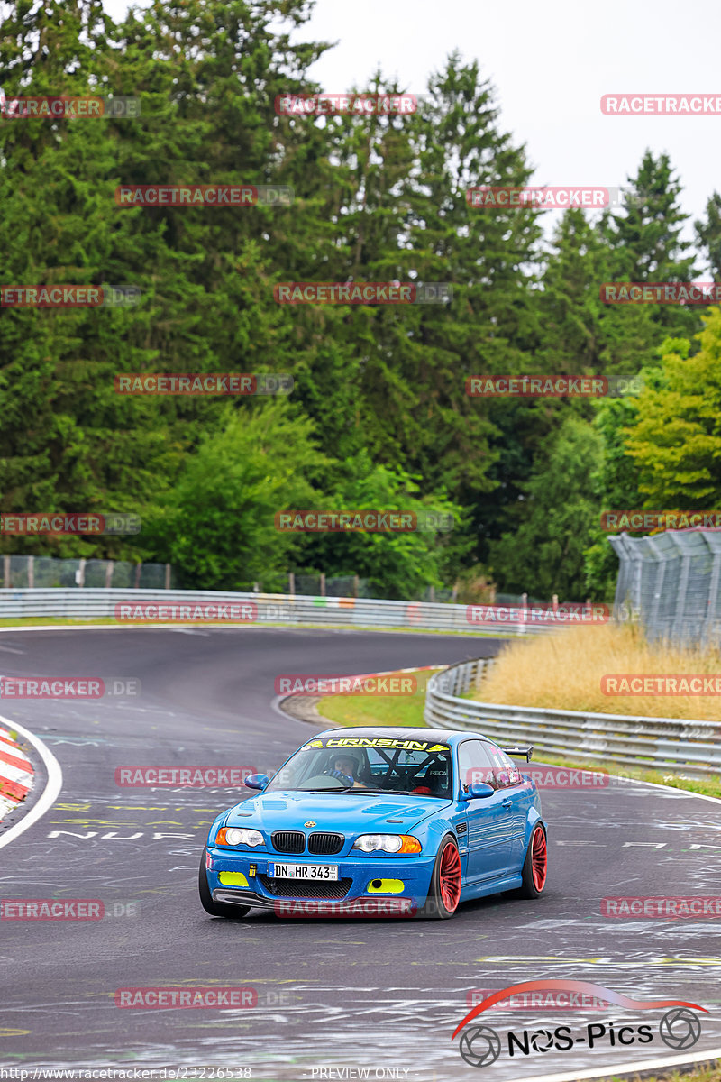 Bild #23226538 - Touristenfahrten Nürburgring Nordschleife (30.07.2023)