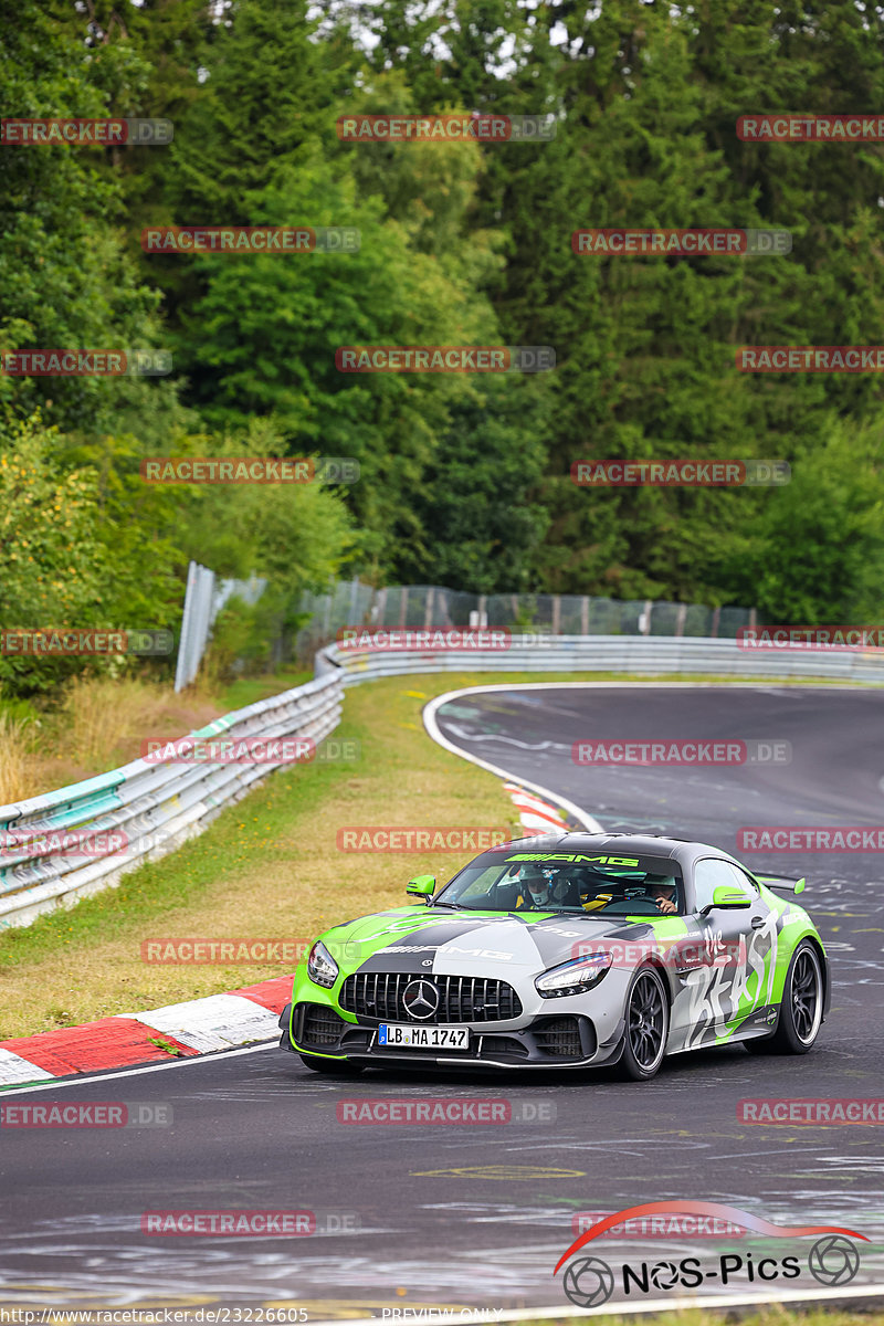 Bild #23226605 - Touristenfahrten Nürburgring Nordschleife (30.07.2023)