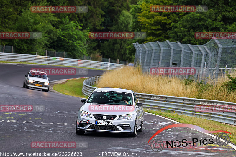 Bild #23226623 - Touristenfahrten Nürburgring Nordschleife (30.07.2023)