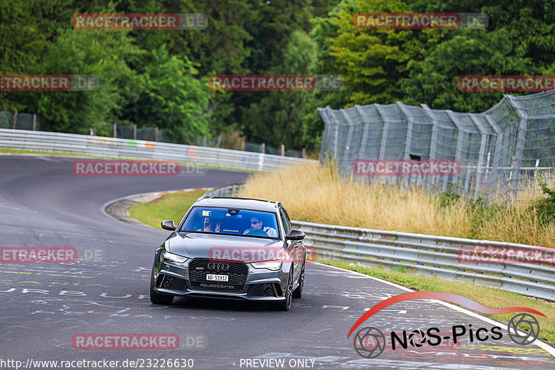 Bild #23226630 - Touristenfahrten Nürburgring Nordschleife (30.07.2023)