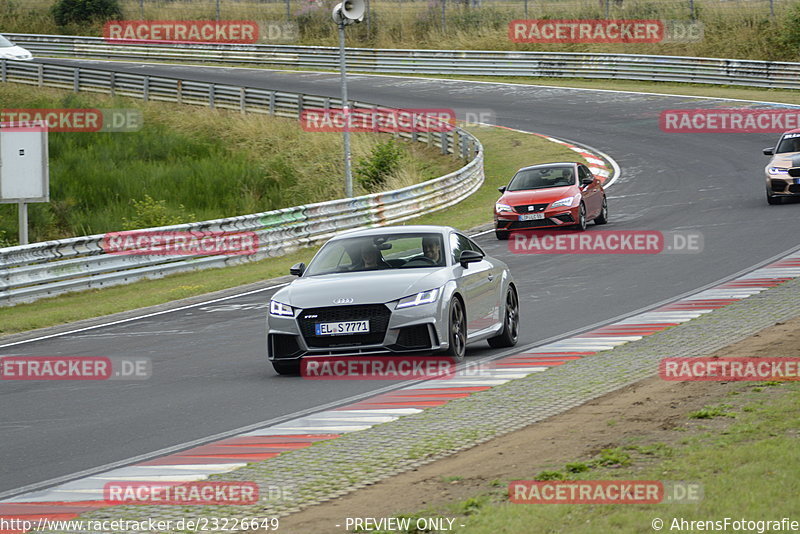 Bild #23226649 - Touristenfahrten Nürburgring Nordschleife (30.07.2023)