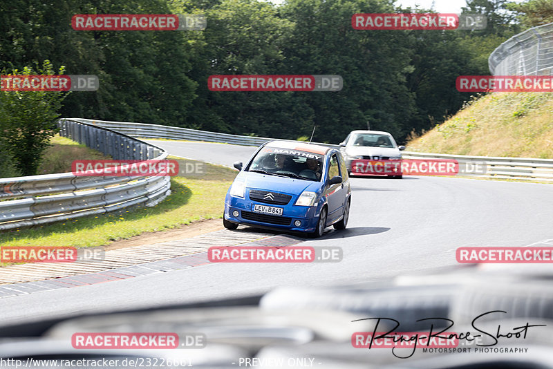 Bild #23226661 - Touristenfahrten Nürburgring Nordschleife (30.07.2023)