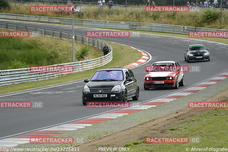 Bild #23226811 - Touristenfahrten Nürburgring Nordschleife (30.07.2023)