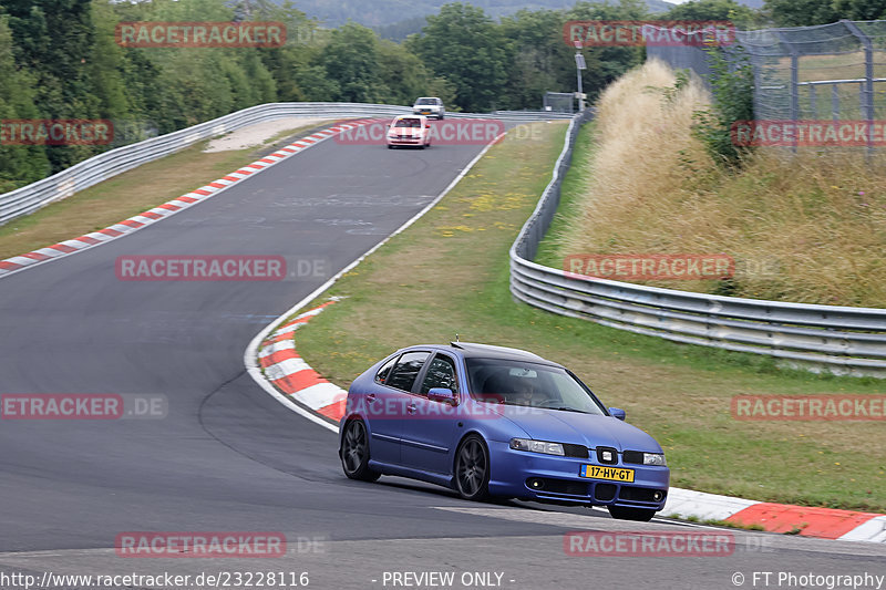 Bild #23228116 - Touristenfahrten Nürburgring Nordschleife (30.07.2023)