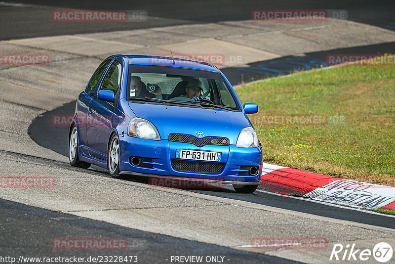 Bild #23228473 - Touristenfahrten Nürburgring Nordschleife (30.07.2023)