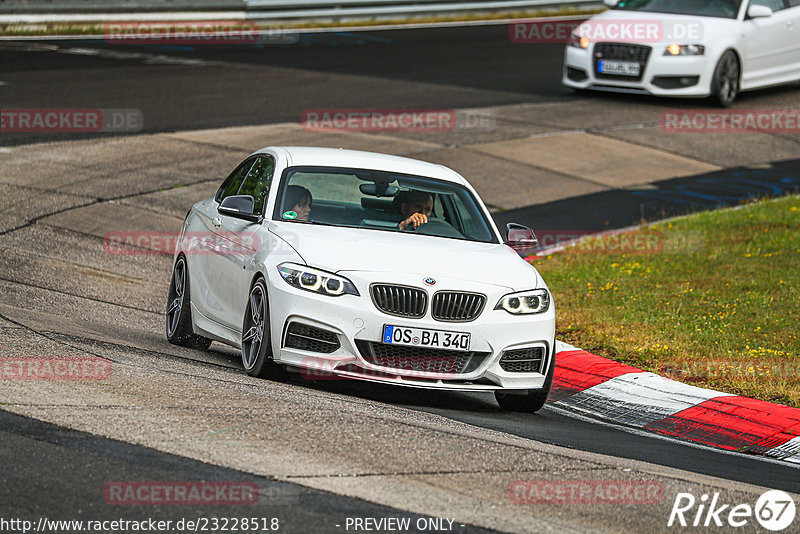 Bild #23228518 - Touristenfahrten Nürburgring Nordschleife (30.07.2023)