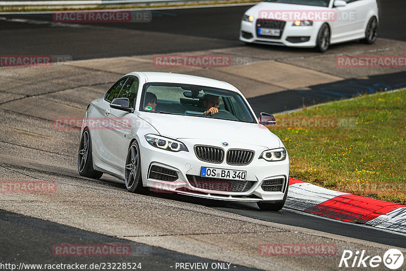 Bild #23228524 - Touristenfahrten Nürburgring Nordschleife (30.07.2023)