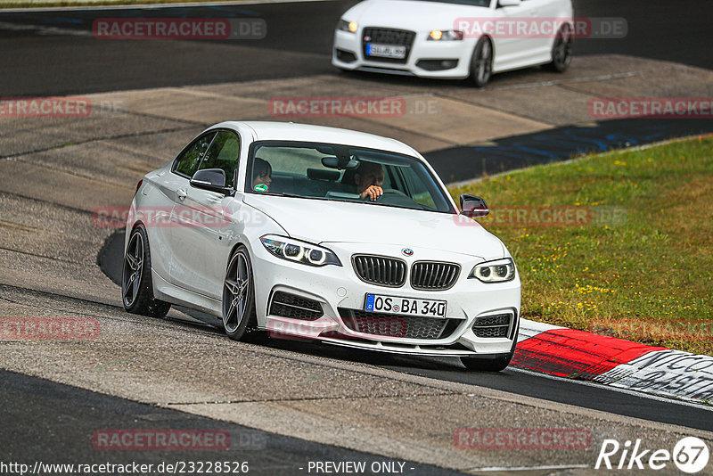 Bild #23228526 - Touristenfahrten Nürburgring Nordschleife (30.07.2023)