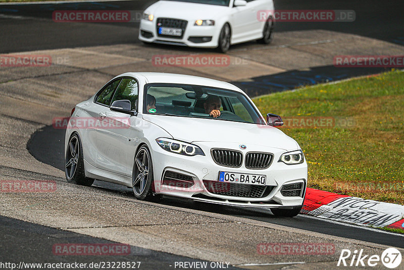 Bild #23228527 - Touristenfahrten Nürburgring Nordschleife (30.07.2023)