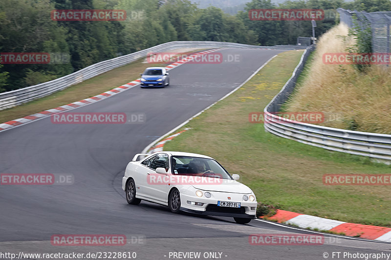 Bild #23228610 - Touristenfahrten Nürburgring Nordschleife (30.07.2023)