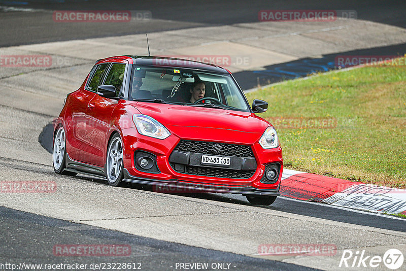 Bild #23228612 - Touristenfahrten Nürburgring Nordschleife (30.07.2023)