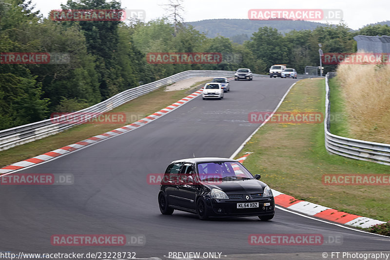 Bild #23228732 - Touristenfahrten Nürburgring Nordschleife (30.07.2023)