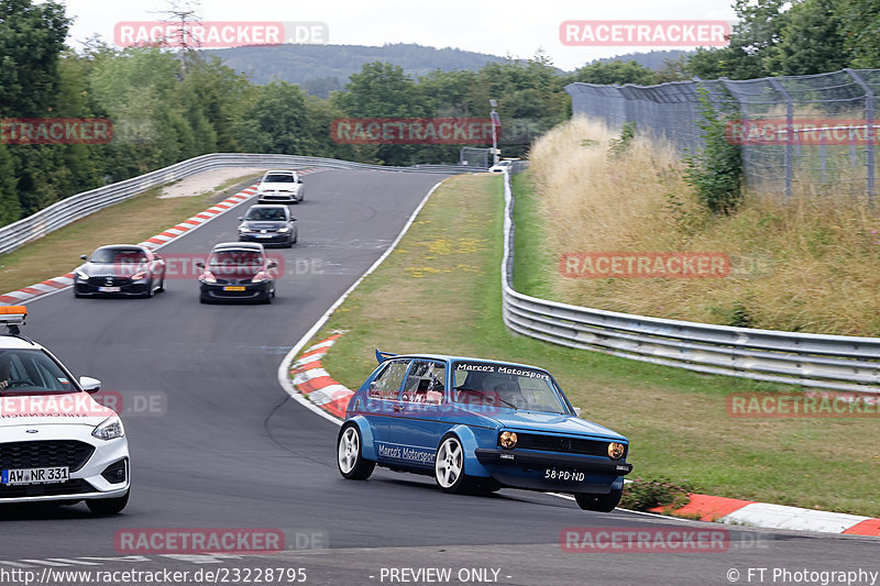 Bild #23228795 - Touristenfahrten Nürburgring Nordschleife (30.07.2023)