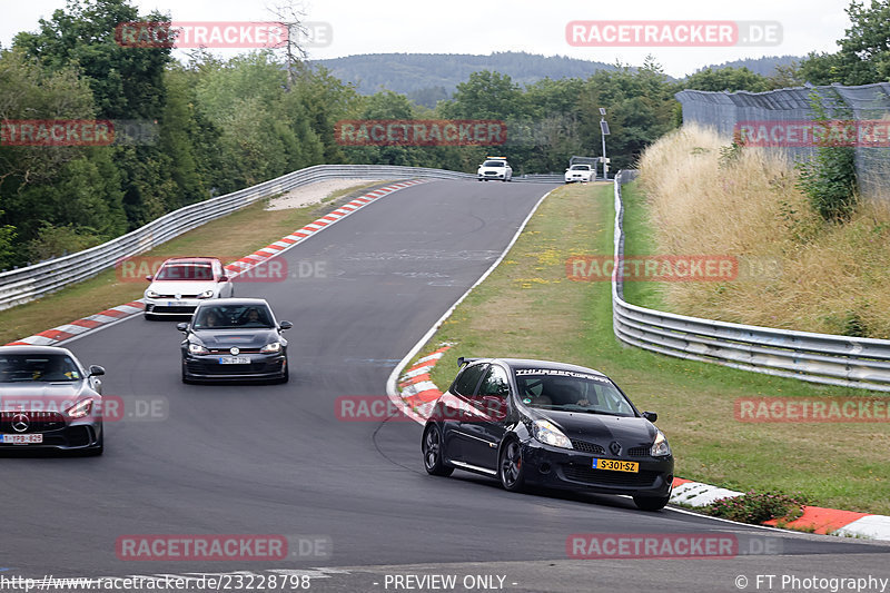 Bild #23228798 - Touristenfahrten Nürburgring Nordschleife (30.07.2023)