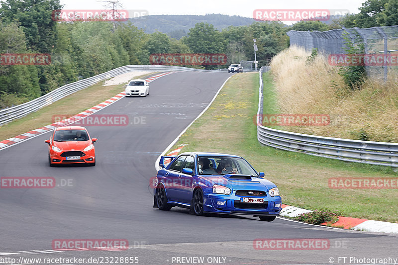 Bild #23228855 - Touristenfahrten Nürburgring Nordschleife (30.07.2023)