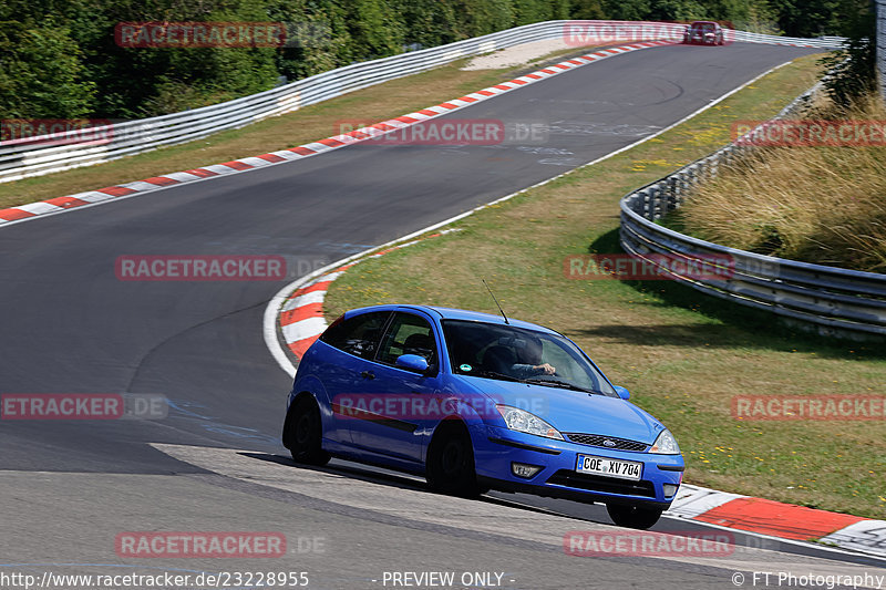 Bild #23228955 - Touristenfahrten Nürburgring Nordschleife (30.07.2023)