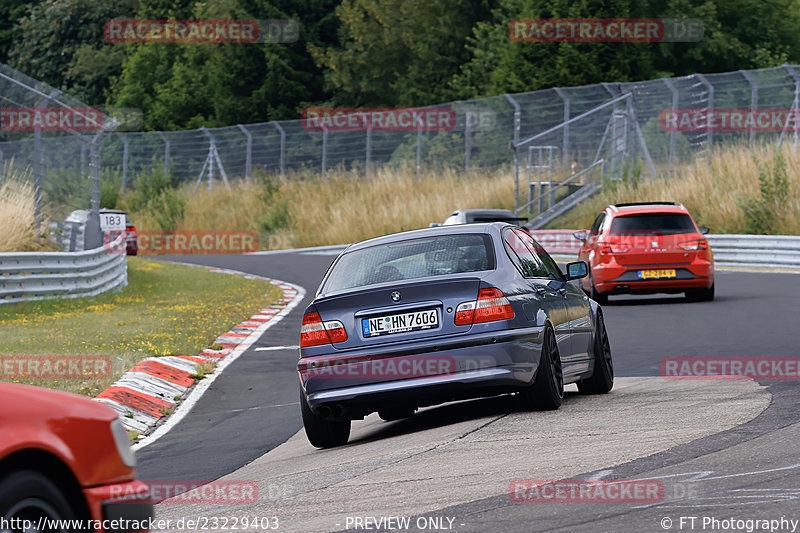 Bild #23229403 - Touristenfahrten Nürburgring Nordschleife (30.07.2023)