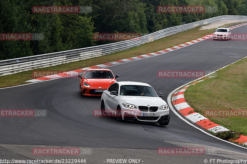 Bild #23229446 - Touristenfahrten Nürburgring Nordschleife (30.07.2023)