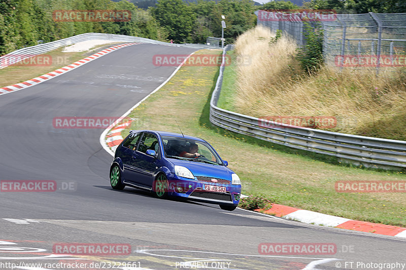 Bild #23229661 - Touristenfahrten Nürburgring Nordschleife (30.07.2023)