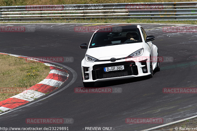 Bild #23229891 - Touristenfahrten Nürburgring Nordschleife (30.07.2023)