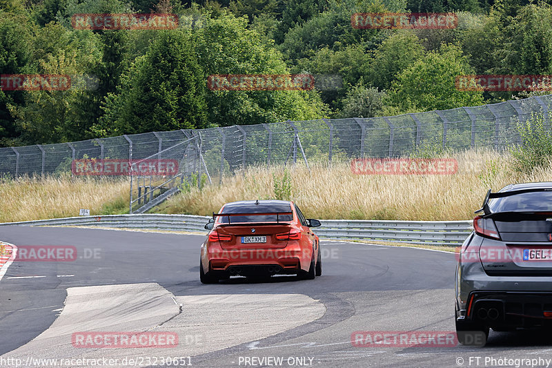 Bild #23230651 - Touristenfahrten Nürburgring Nordschleife (30.07.2023)