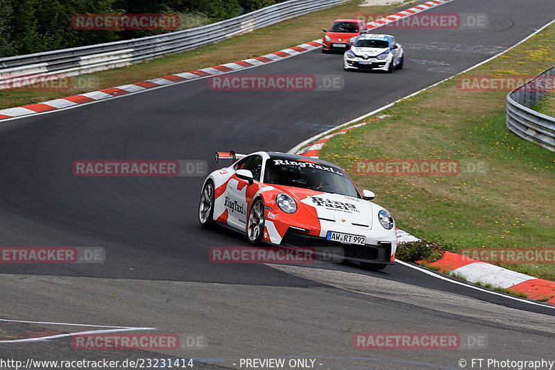 Bild #23231414 - Touristenfahrten Nürburgring Nordschleife (30.07.2023)